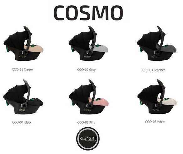 AVIOT✕KAELA★ Avionaut COSMO KUNERT Fotelik Dla Niemowląt 0-13 kg